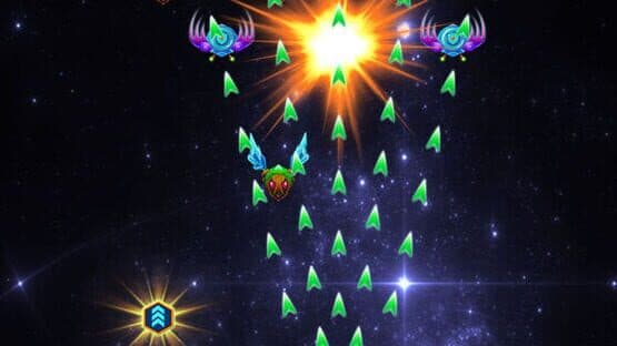 Galaxy Attack: Alien Shooter screenshot 2