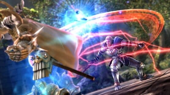 Soulcalibur: Lost Swords screenshot 3
