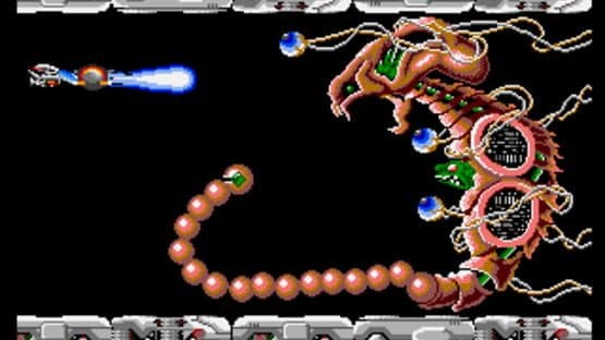 R-Type screenshot 2