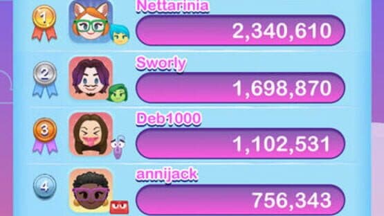 Disney Emoji Blitz screenshot 1