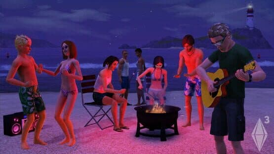The Sims 3: Showtime Katy Perry Collector's Edition screenshot 3