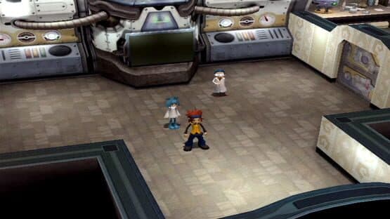 Pokémon XD: Gale of Darkness screenshot 4