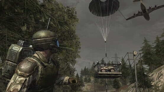 Enemy Territory: Quake Wars screenshot 2