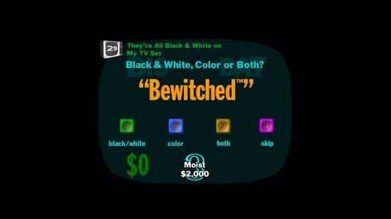 You Don't Know Jack Television screenshot 1