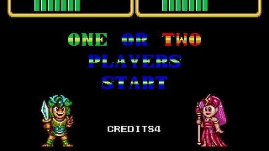 Wonder Boy III: Monster Lair screenshot 4