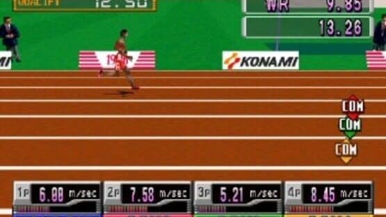 International Track & Field screenshot 3