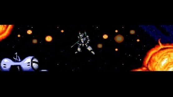 Choujikuu Yousai Macross: Scrambled Valkyrie screenshot 3