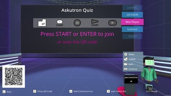 Askutron Quiz Show screenshot 1