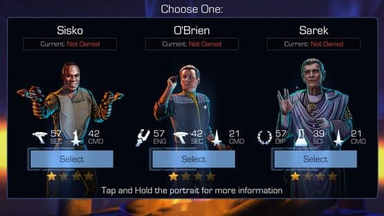 Star Trek: Timelines screenshot 2