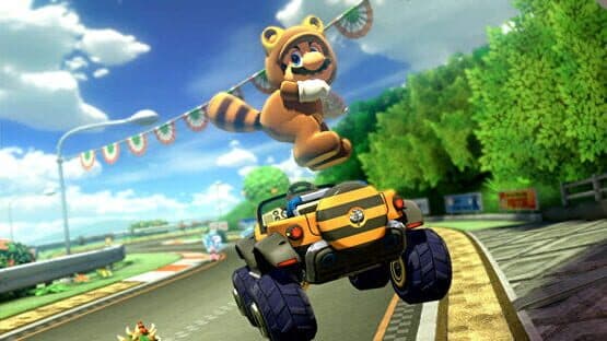 Mario Kart 8: DLC Pack One screenshot 1