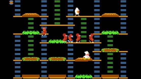 BurgerTime screenshot 8