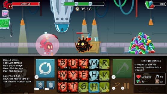 Letter Quest Remastered: Grimm's Journey screenshot 5