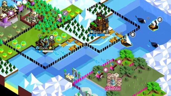 The Battle of Polytopia screenshot 4