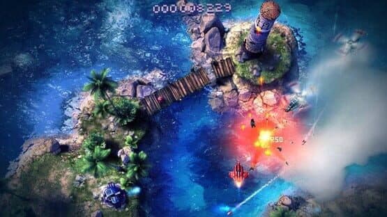 Sky Force Anniversary screenshot 6