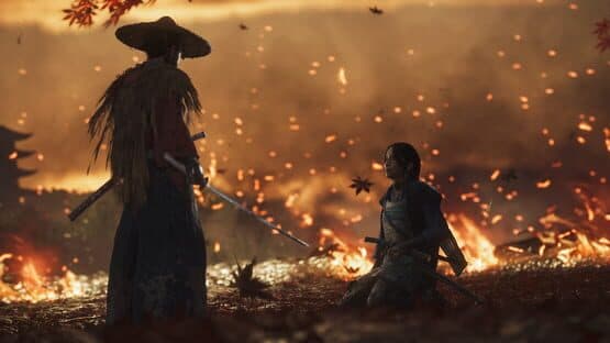 Ghost of Tsushima screenshot 5