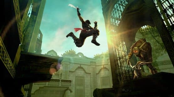 Prince of Persia: The Forgotten Sands screenshot 7