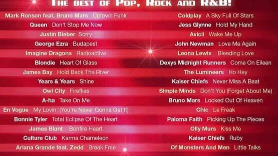 The Voice screenshot 3