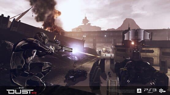 EVE: Dust 514 screenshot 5