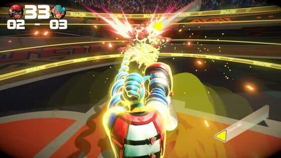 Arms screenshot 7
