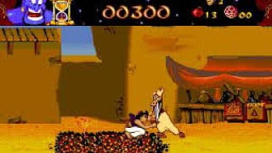 Disney's Aladdin screenshot 4