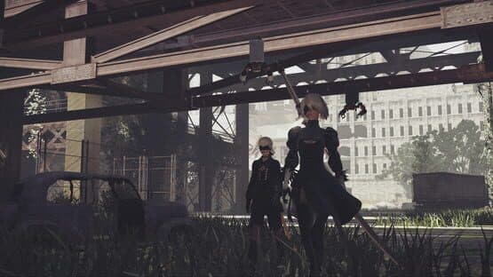 Nier: Automata - Become as Gods Edition screenshot 1