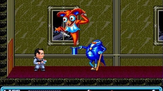 Ghostbusters screenshot 1