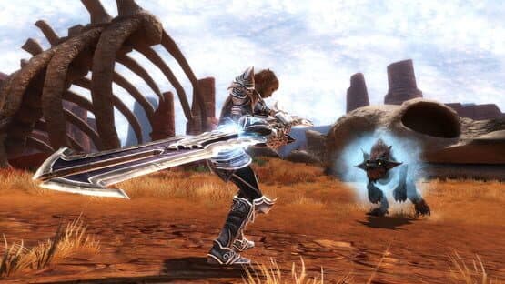 Kingdoms of Amalur: Reckoning screenshot 4