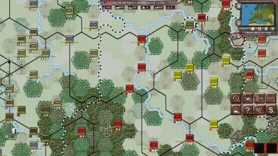 1953: NATO vs Warsaw Pact screenshot 2