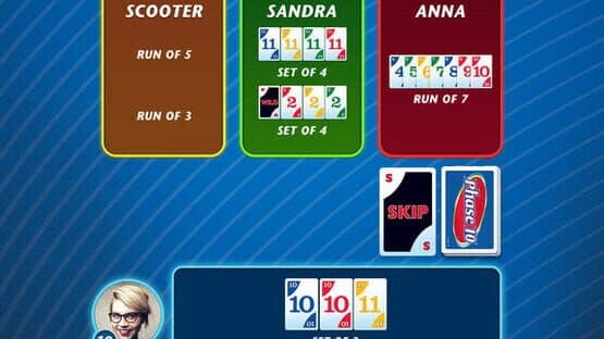 Phase 10 Pro - Play Your Friends! screenshot 8