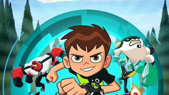 Ben 10: Up to Speed screenshot 4