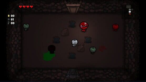 The Binding of Isaac: Rebirth screenshot 8