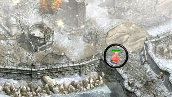 Commandos 3: Destination Berlin screenshot 1