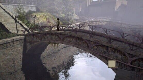 Syberia screenshot 10