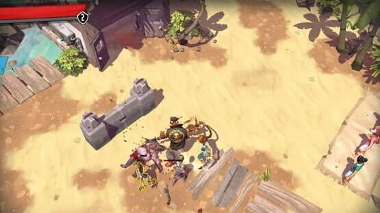 Dead Island: Survivors screenshot 3