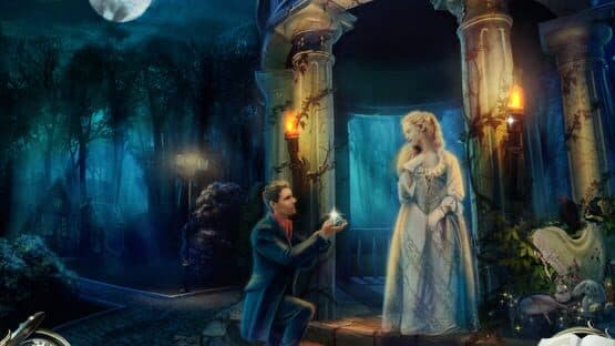 Grim Tales: The Bride - Collector's Edition screenshot 2