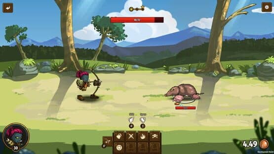 Swords & Souls: Neverseen screenshot 7