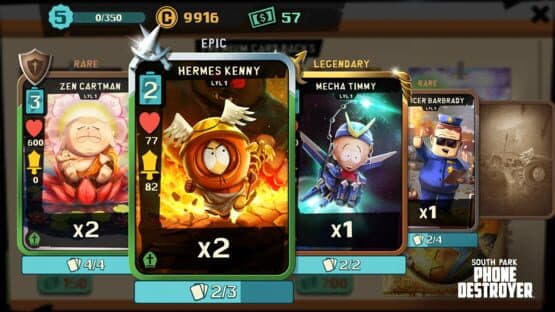 South Park: Phone Destroyer screenshot 3