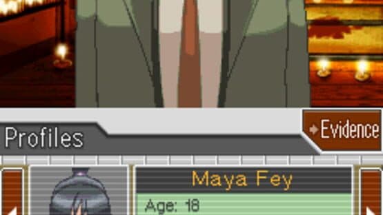 Phoenix Wright: Ace Attorney - Justice for All screenshot 8