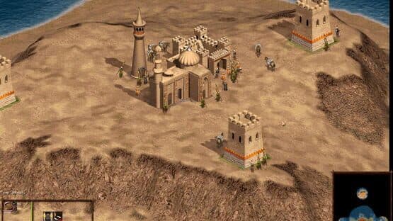 Cossacks: Back to War screenshot 4