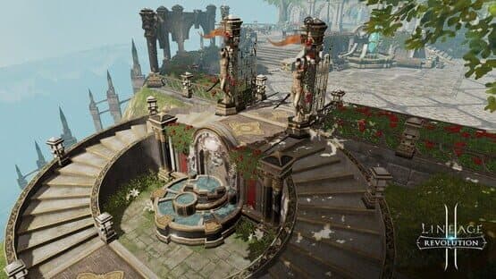 Lineage 2: Revolution screenshot 2