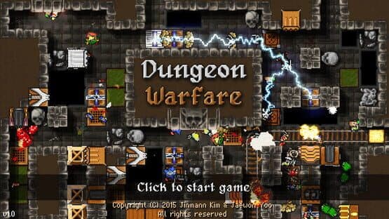 Dungeon Warfare screenshot 4