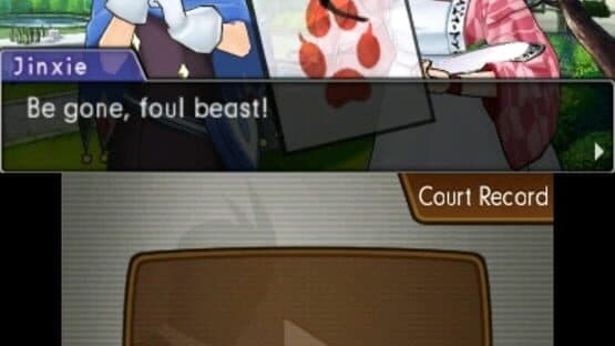 Phoenix Wright: Ace Attorney - Dual Destinies screenshot 9