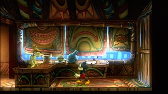 Epic Mickey screenshot 4