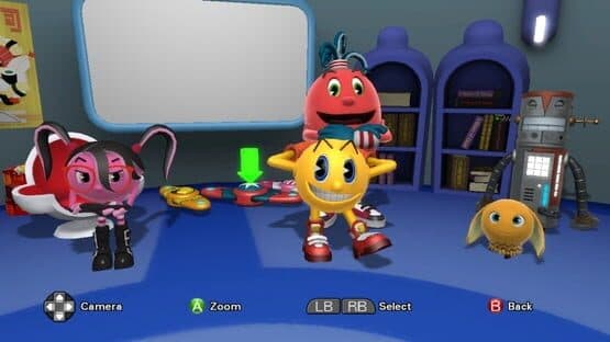 Pac-Man Museum screenshot 4