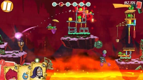 Angry Birds 2 screenshot 9