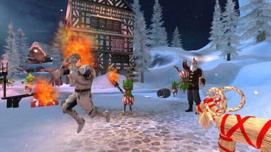 Goat Simulator MMO Simulator screenshot 6