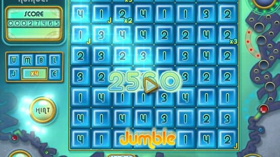 Numba Deluxe screenshot 1