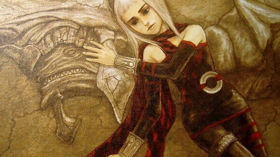 Panzer Dragoon Orta artwork 4