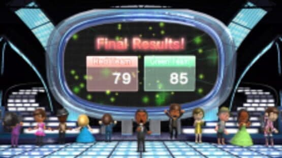 Wii Karaoke U by Joysound screenshot 2