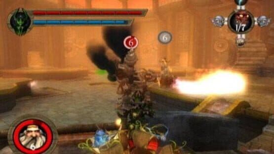 Overlord: Dark Legend screenshot 1